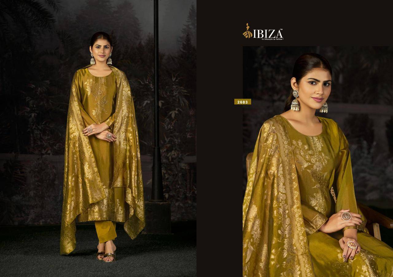 Ibiza manali Dress material wholesale market in Kolkata